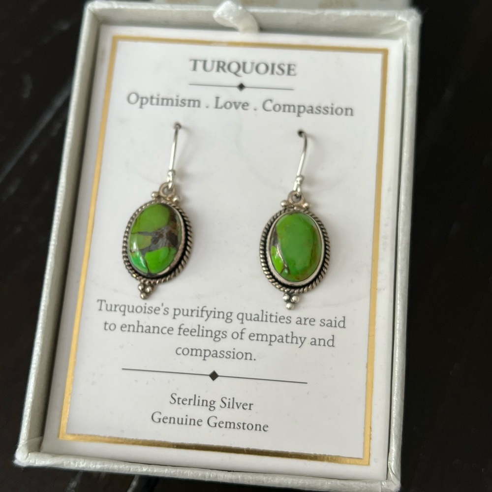 Shivam Earrings - Picture 5 of 8
